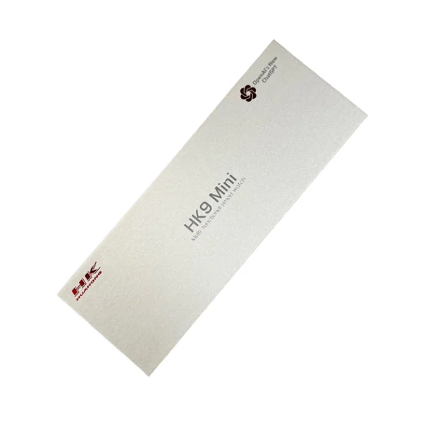 acstore Hk 9 mini smart watch main