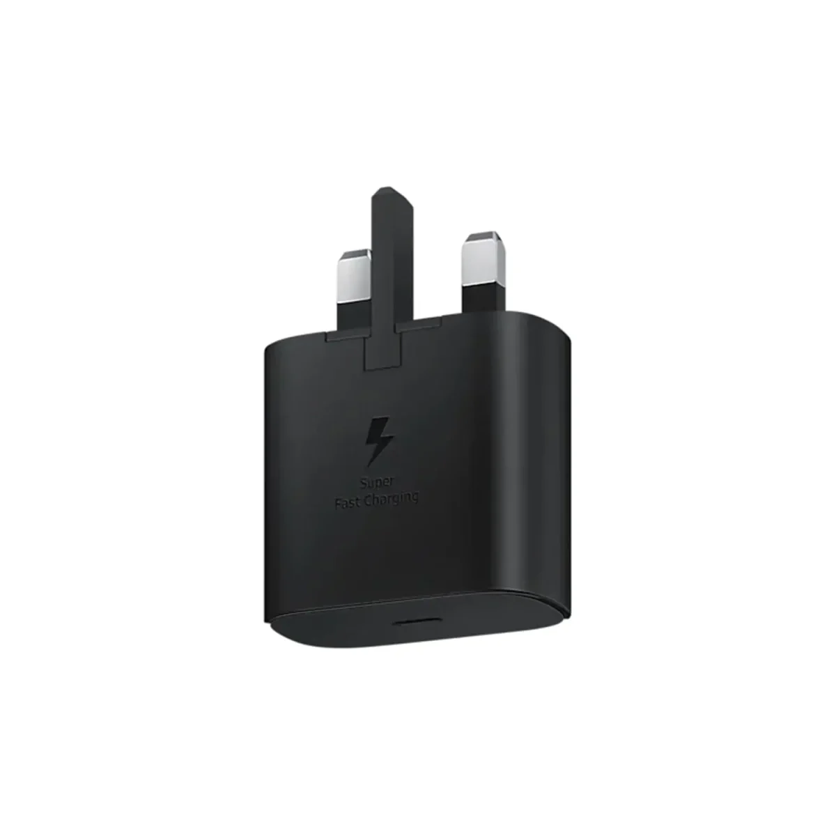 acstore adaptor 25w samsung orginal blac