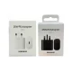 acstore adaptor 25w samsung orginal china