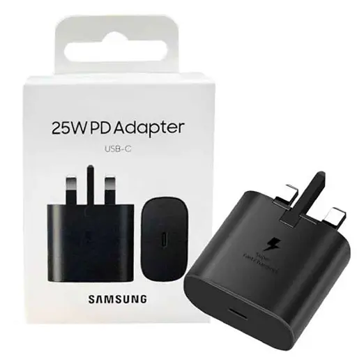 acstore adaptor 25w samsung orginal