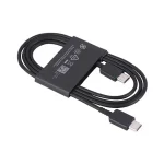 acstore cable c to c orginal black