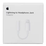 acstore jack3.5 to lightening apple