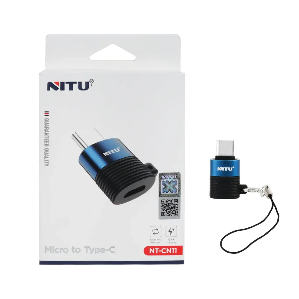 acstore nitu cn11 micro type c