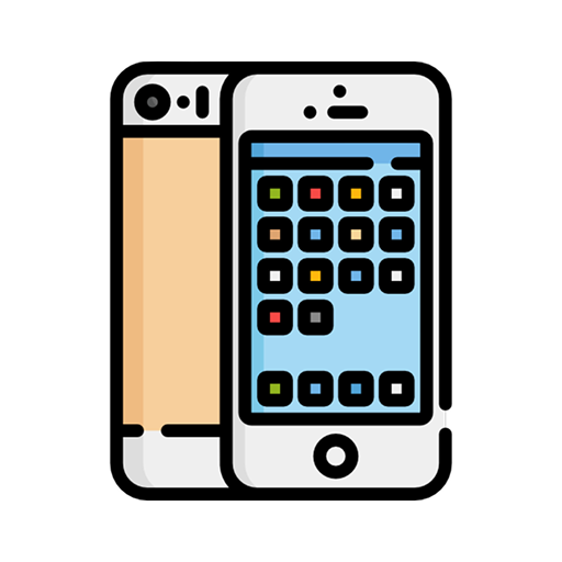 acstore mobile icon 2 orange