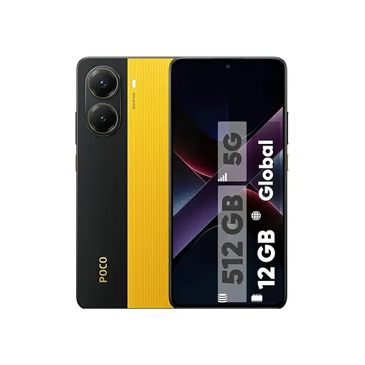 acstore poco x7 pro yellow