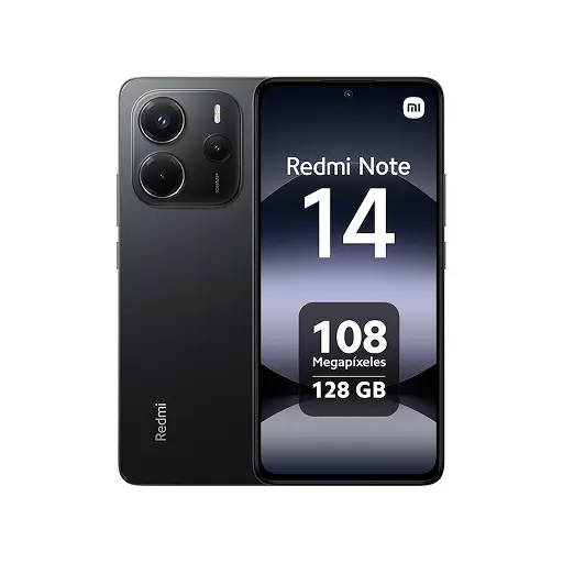 acstore redmi note 14 black