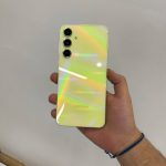 گوشی سامسونگ مدل Galaxy A55 | حافظه 128 گیگابایت دو سیمکارت اکتیو - Image 2