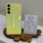 گوشی سامسونگ مدل Galaxy A55 | حافظه 128 گیگابایت دو سیمکارت اکتیو
